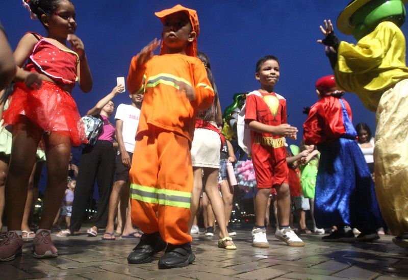 Fundação Cultural Parque Vila Maguary bloquinho kids