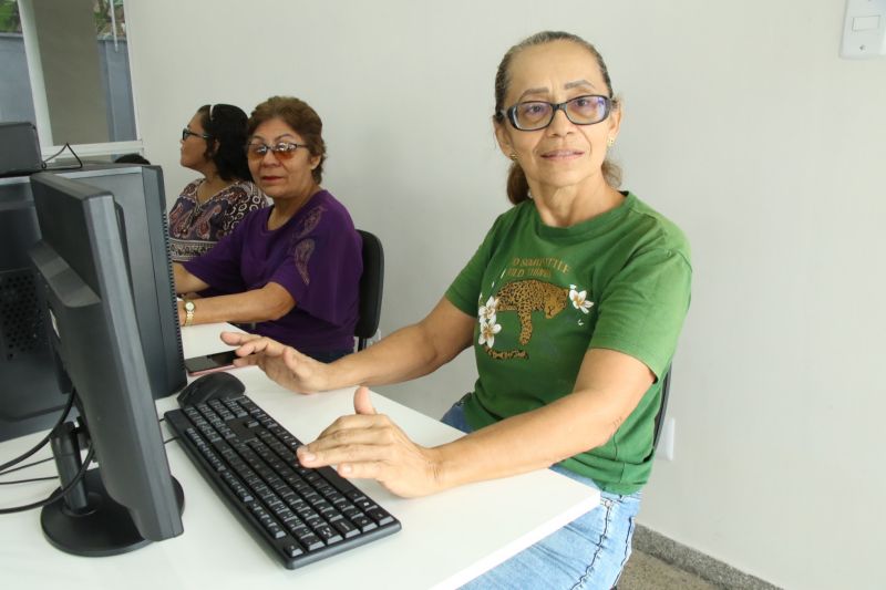 Início das atividades no Céu das Artes