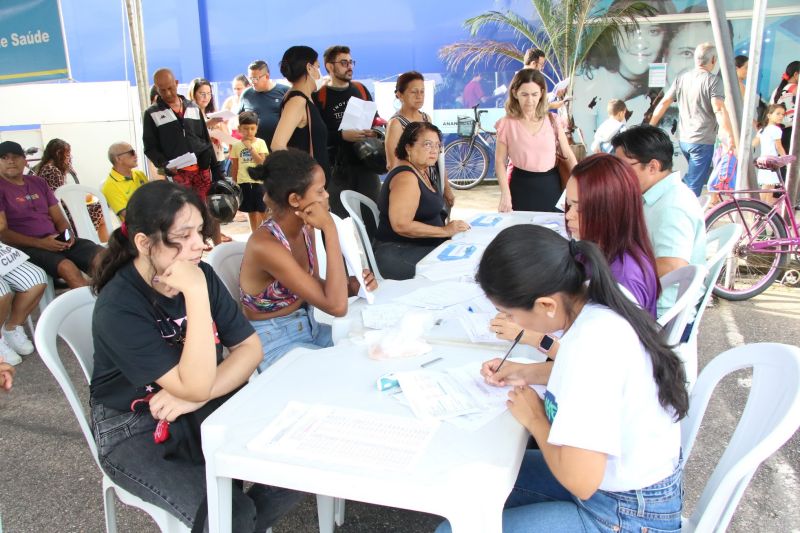 4º Bora Dá-Lhe + Saúde na Policlínica Carlos Guimarães