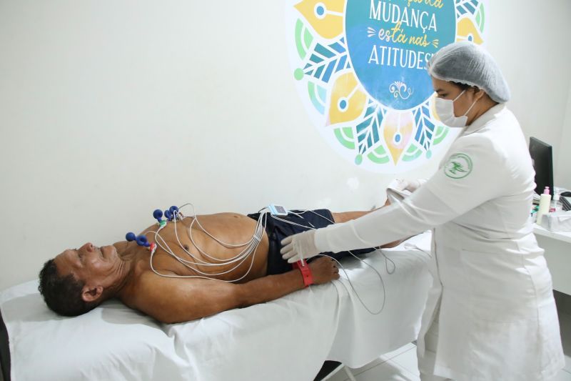 4º Bora Dá-Lhe + Saúde na Policlínica Carlos Guimarães