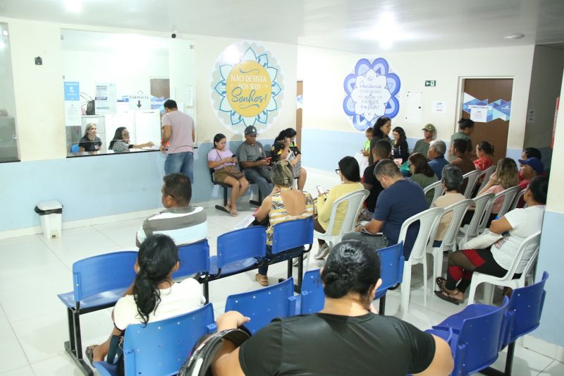 4º Bora Dá-Lhe + Saúde na Policlínica Carlos Guimarães