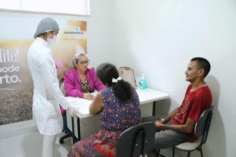 4º Bora Dá-Lhe + Saúde na Policlínica Carlos Guimarães