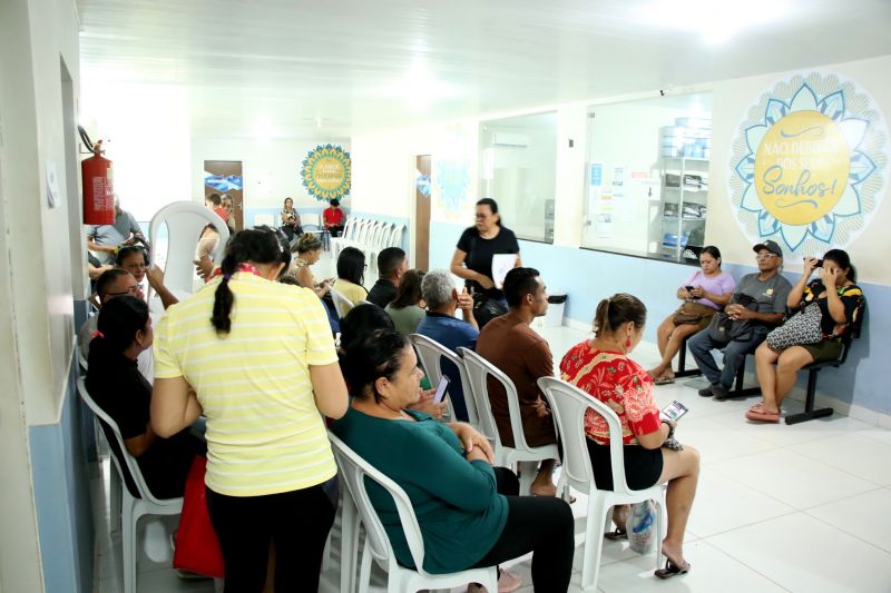 4º Bora Dá-Lhe + Saúde na Policlínica Carlos Guimarães