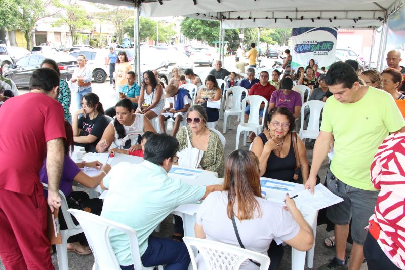 4º Bora Dá-Lhe + Saúde na Policlínica Carlos Guimarães