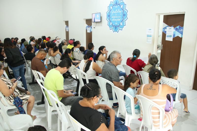 4º Bora Dá-Lhe + Saúde na Policlínica Carlos Guimarães