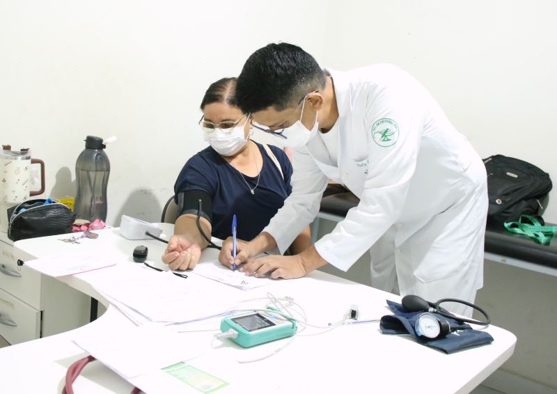 4º Bora Dá-Lhe + Saúde na Policlínica Carlos Guimarães