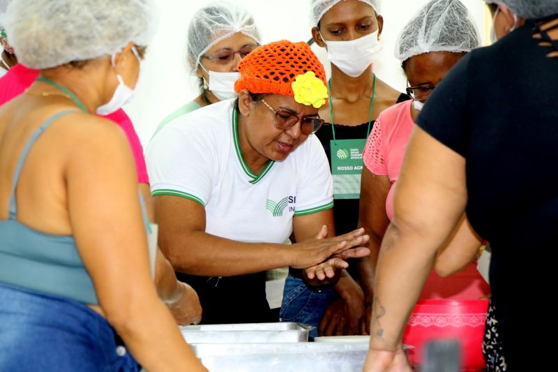 Curso de panificação e confeitaria artesanal