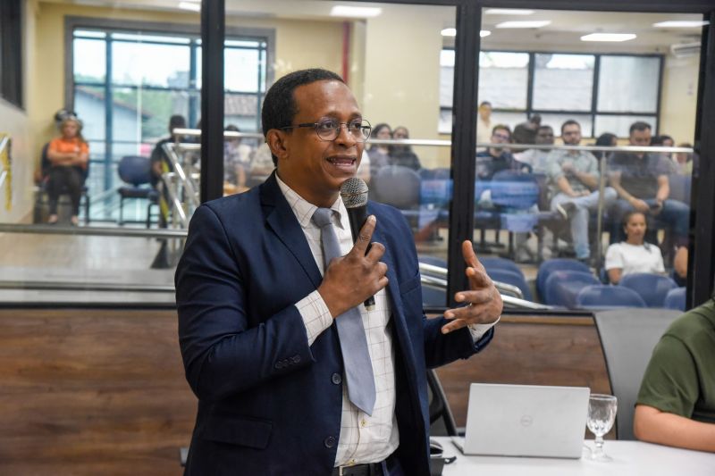 Audiência Pública no Auditório da Camara dos Vereadores