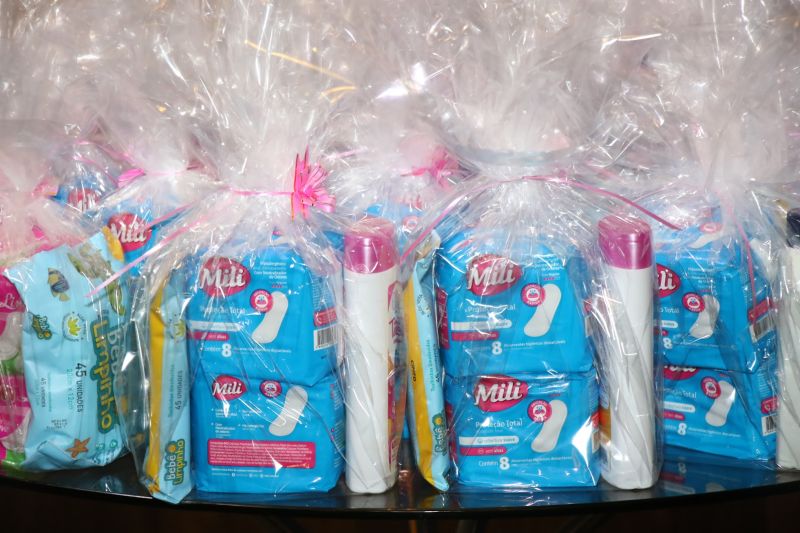 Fluxo com respeito campanha de prevenção no combate a gravidez precoce no Parque Cultural Maguary