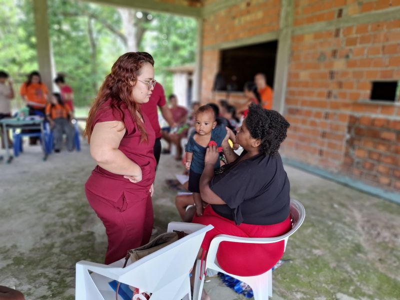 Busca Ativa nas Ilhas