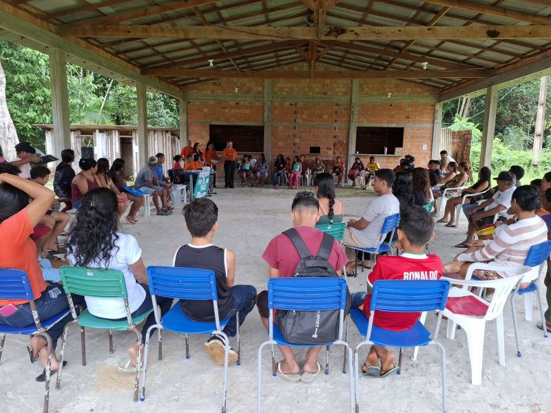 Busca Ativa nas Ilhas