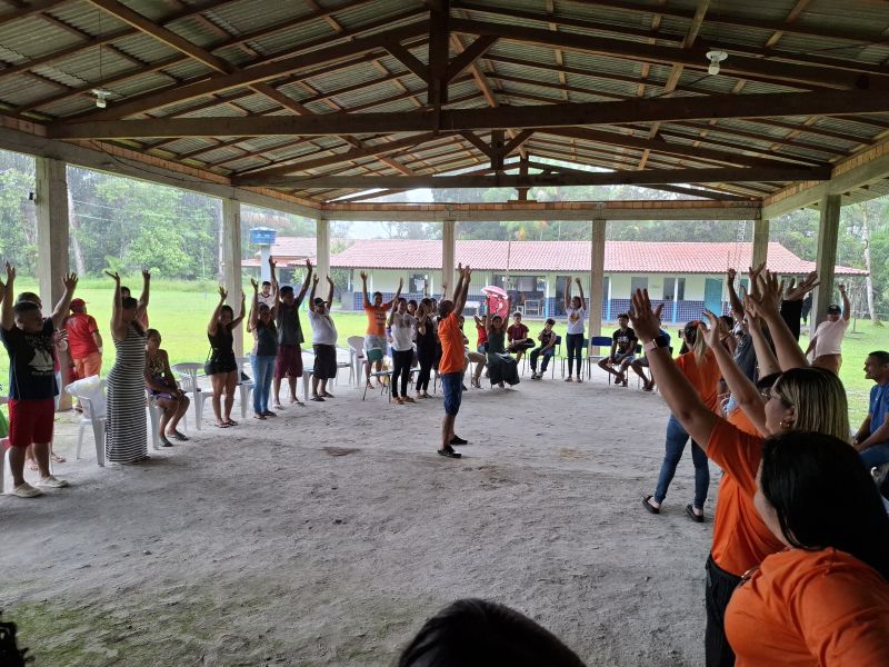 Busca Ativa nas Ilhas