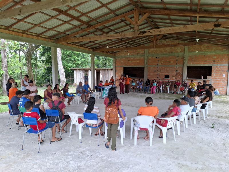 Busca Ativa nas Ilhas