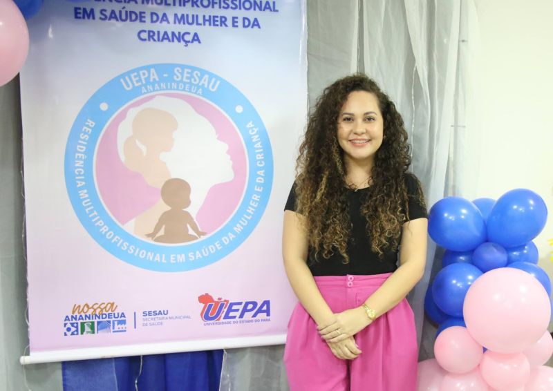 Apresentação dos novos Residentes de Ananindeua