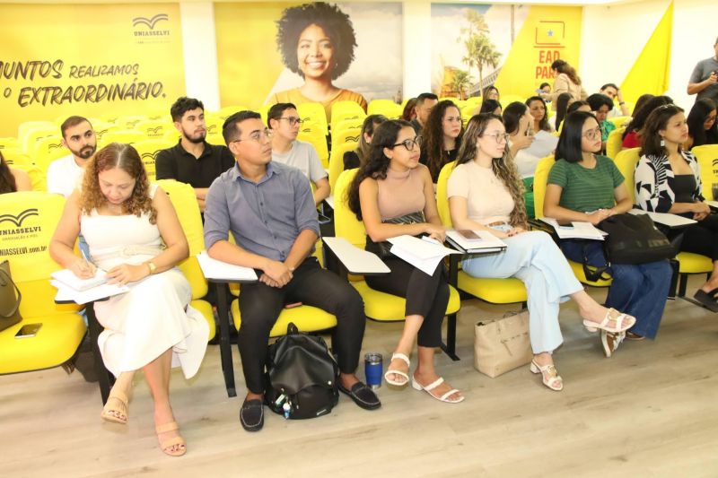 Apresentação dos novos Residentes de Ananindeua