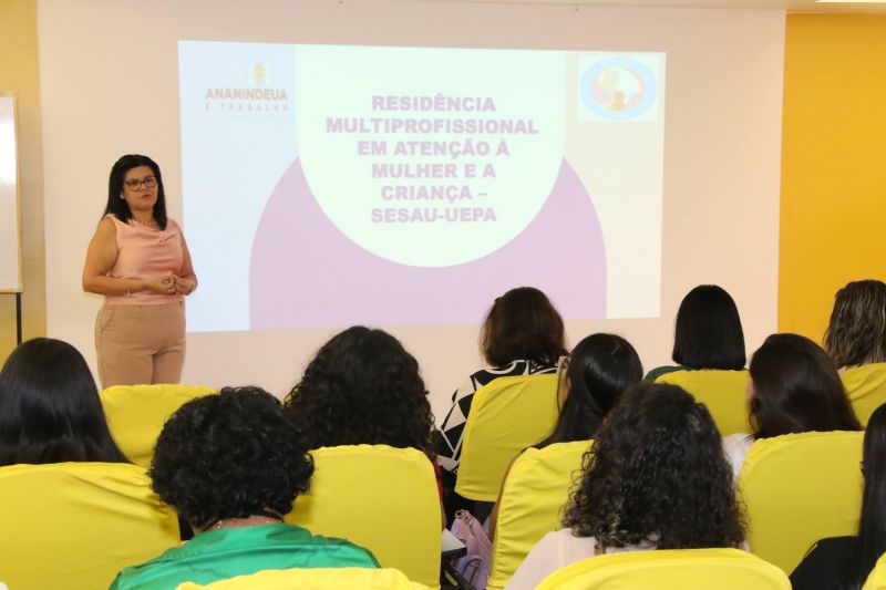 Apresentação dos novos Residentes de Ananindeua