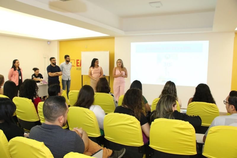 Apresentação dos novos Residentes de Ananindeua