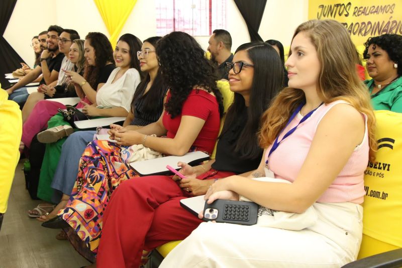 Apresentação dos novos Residentes de Ananindeua