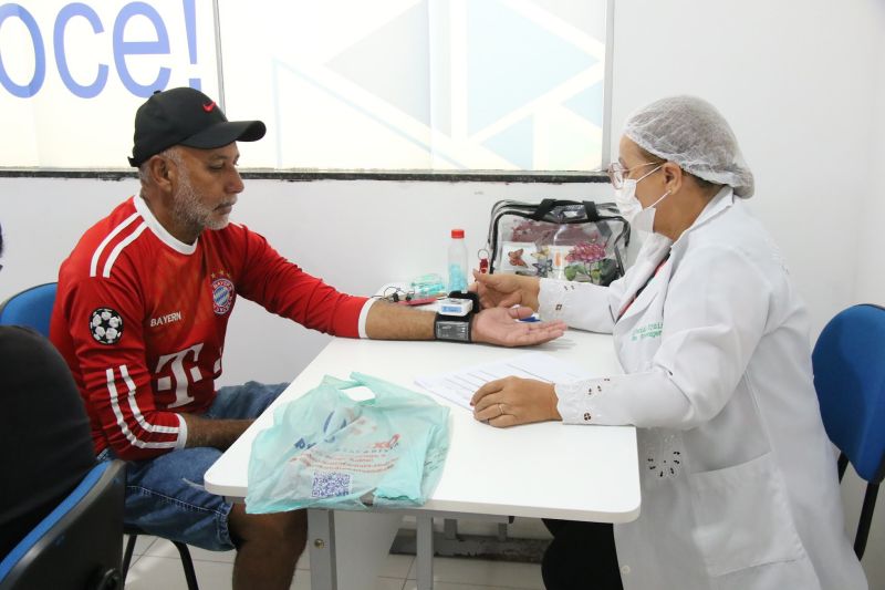 Bora Dá-Lhe+Saúde na Policlínica Jaderlândia