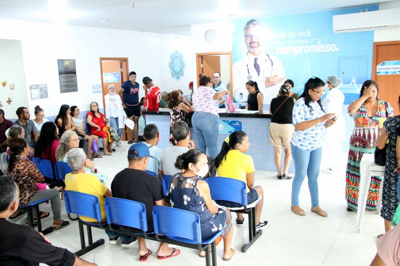 Bora Dá-Lhe+Saúde na Policlínica Jaderlândia