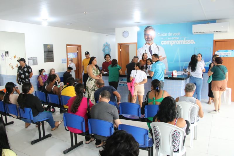 Final Bora Dá-Lhe+Saúde na Policlínica do Jaderlândia