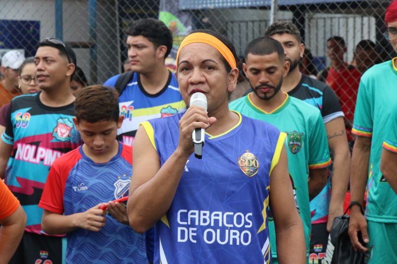 Quinta edição da copa de Futebol Arco-Íris na arena Power Foot