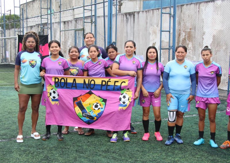 Quinta edição da copa de Futebol Arco-Íris na arena Power Foot