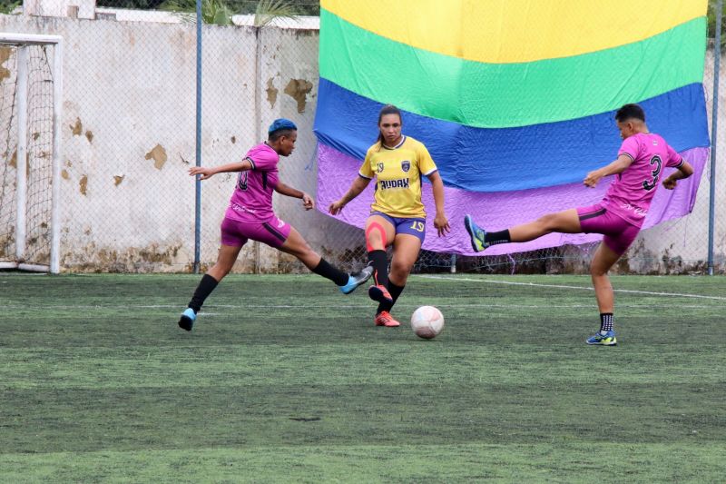 Quinta edição da copa de Futebol Arco-Íris na arena Power Foot