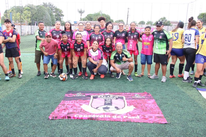 Quinta edição da copa de Futebol Arco-Íris na arena Power Foot