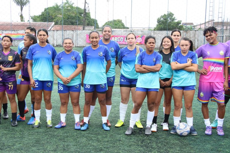 Quinta edição da copa de Futebol Arco-Íris na arena Power Foot