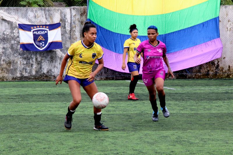 Quinta edição da copa de Futebol Arco-Íris na arena Power Foot