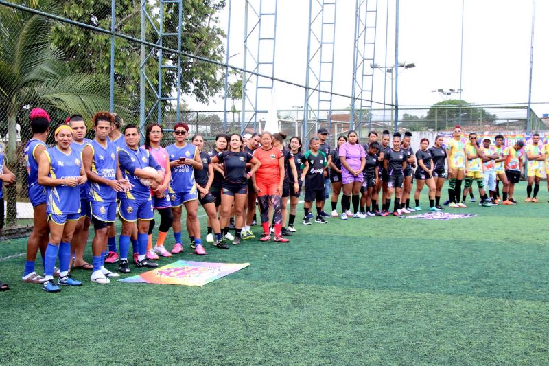 Quinta edição da copa de Futebol Arco-Íris na arena Power Foot