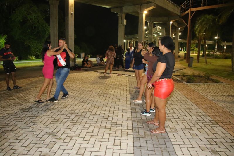 Sábado Cultural com Mulheres no parque Bem-Estar e Lazer no Parque Cultural Vila Maguary