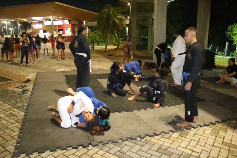 Sábado Cultural com Mulheres no parque Bem-Estar e Lazer no Parque Cultural Vila Maguary