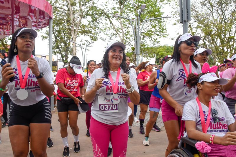 Corrida da Mulher