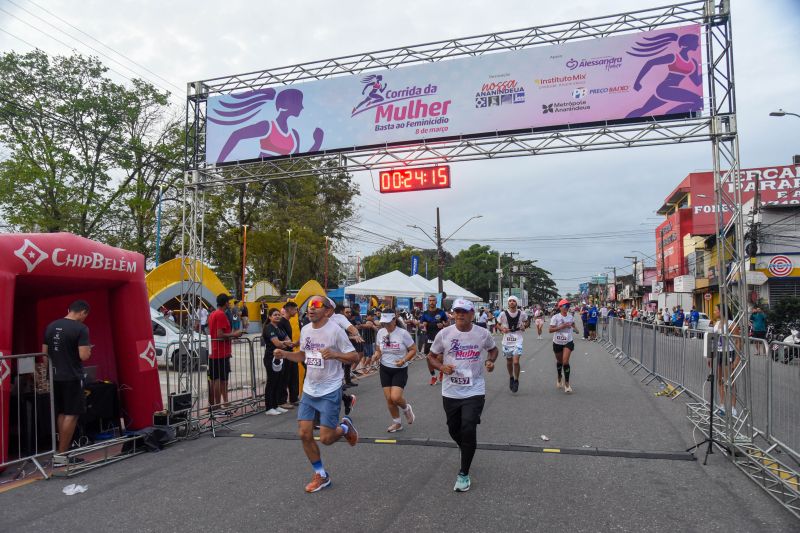 Corrida da Mulher