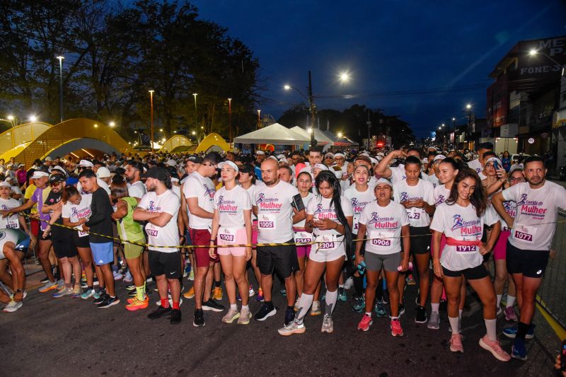 Corrida da Mulher