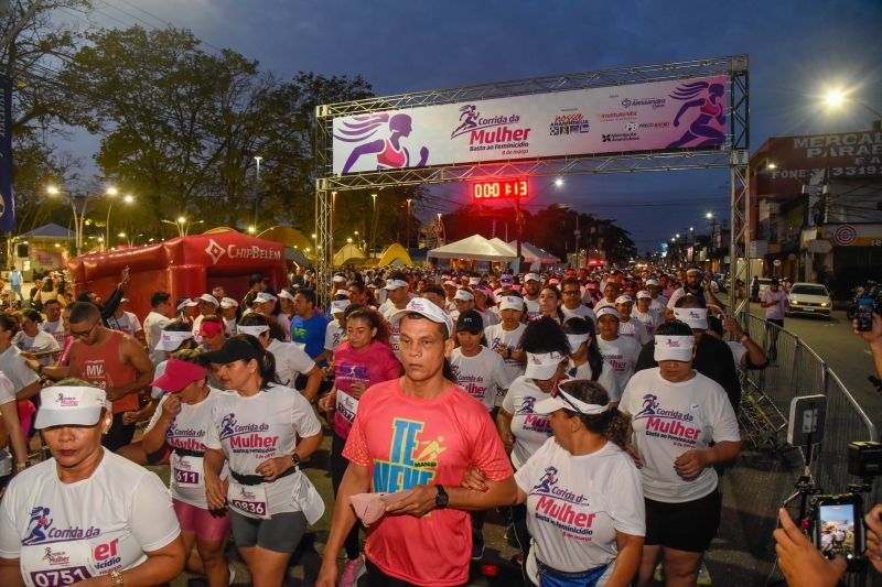 Corrida da Mulher