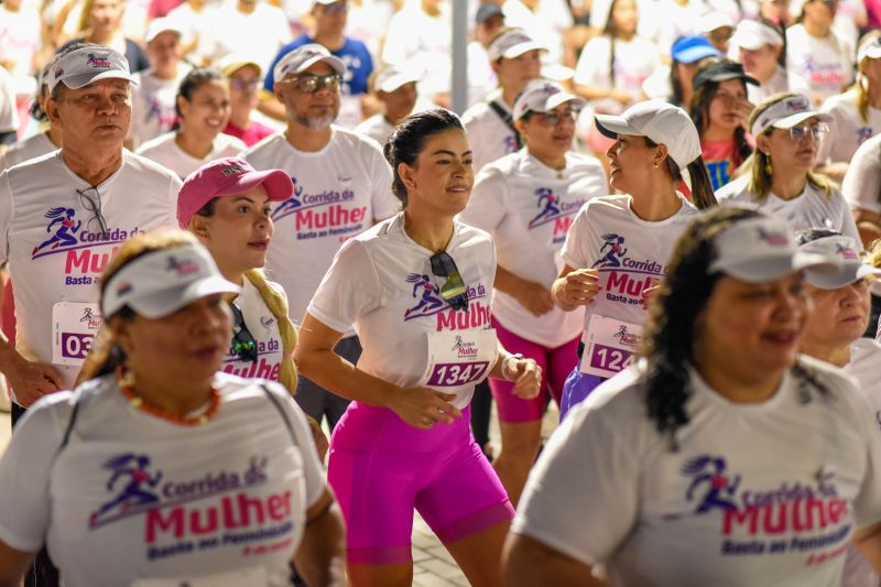 Corrida da Mulher