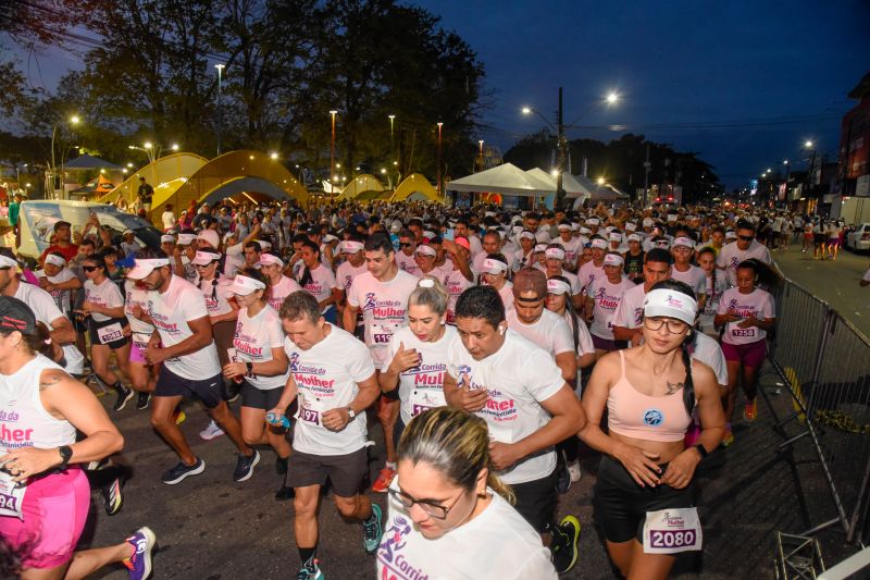 Corrida da Mulher