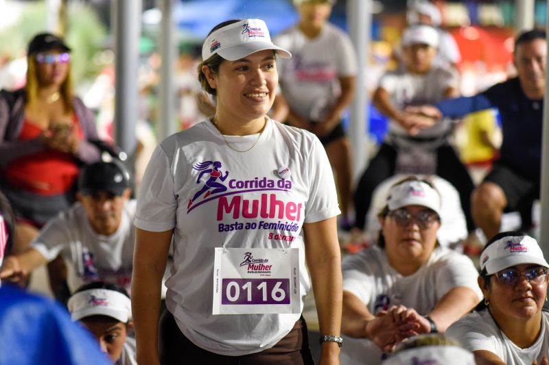 Corrida da Mulher