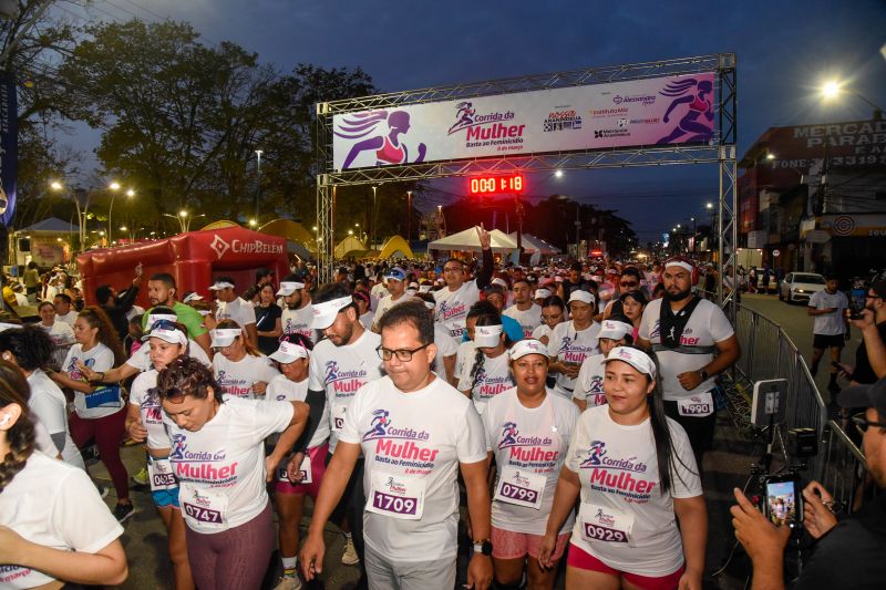 Corrida da Mulher
