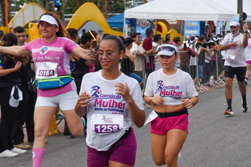 Corrida da Mulher