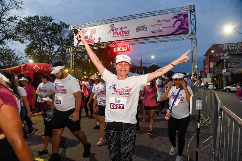 Corrida da Mulher