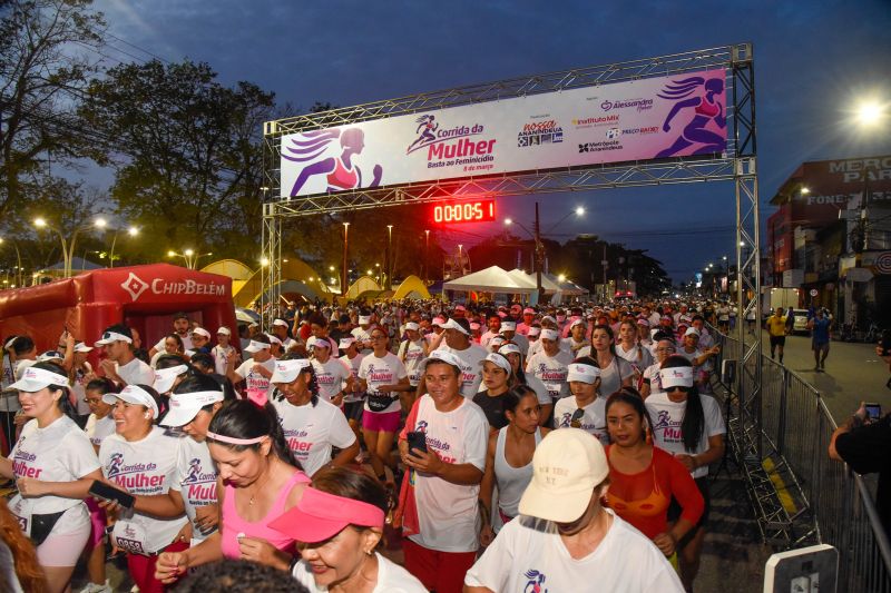 Corrida da Mulher