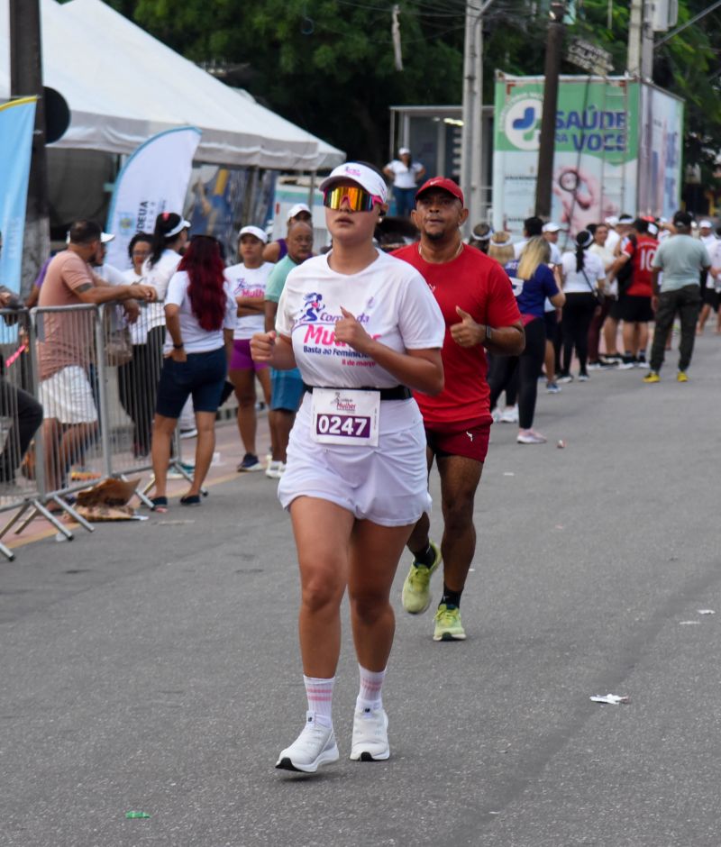 Corrida da Mulher