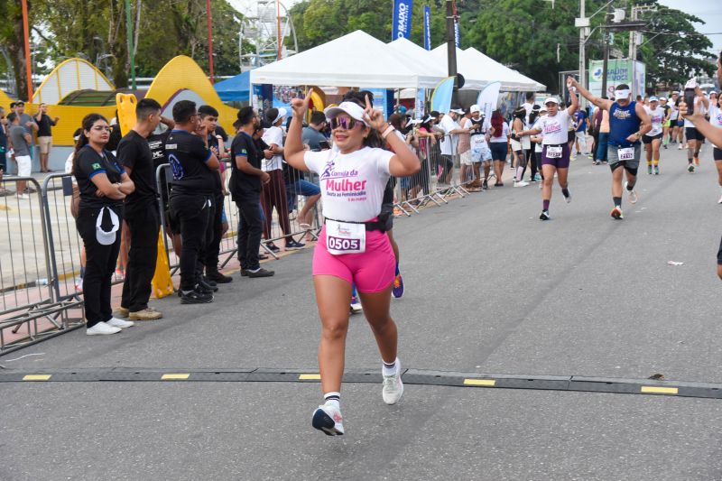 Corrida da Mulher