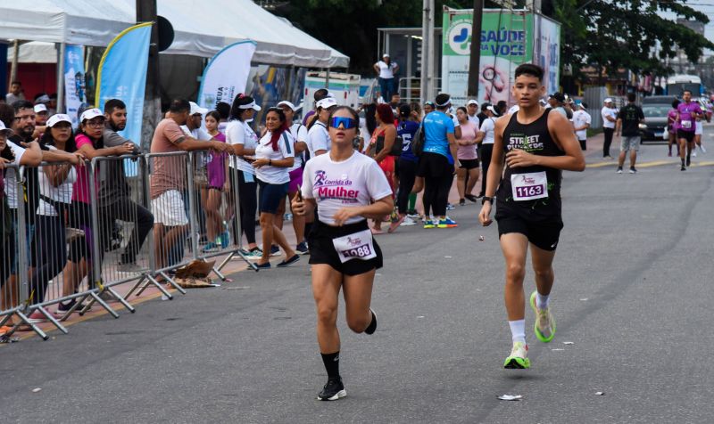 Corrida da Mulher