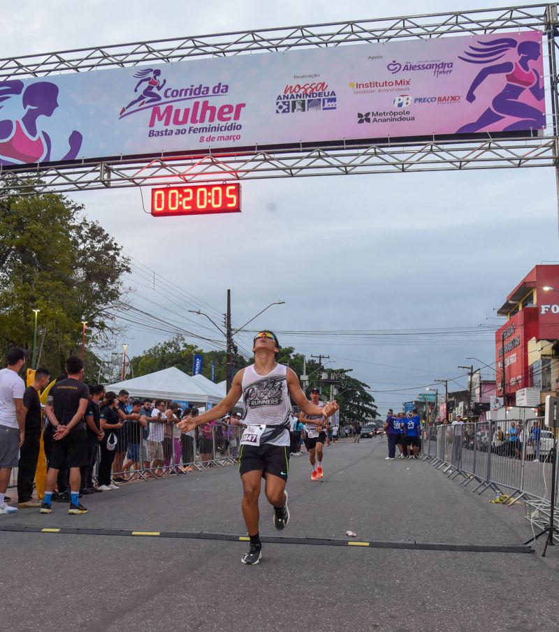 Corrida da Mulher