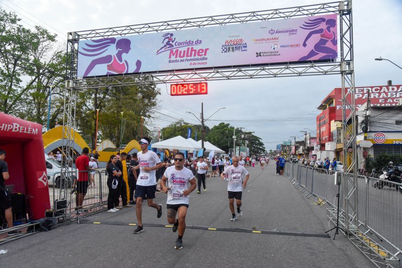 Corrida da Mulher